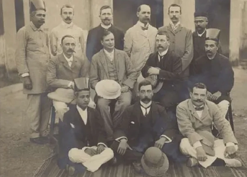 Неизвестный герой из России: как Владимир Хавкин победил холеру и чуму