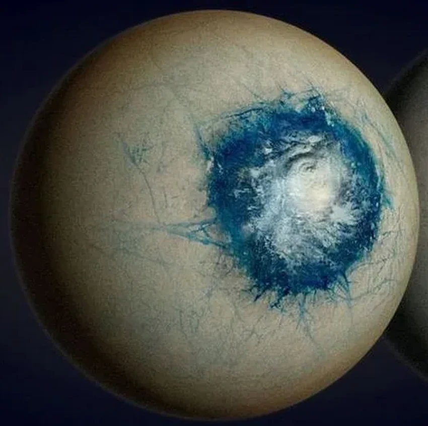 Планета-«глазное яблоко»: может ли этот мир, открытый Уэббом, быть обитаемым?