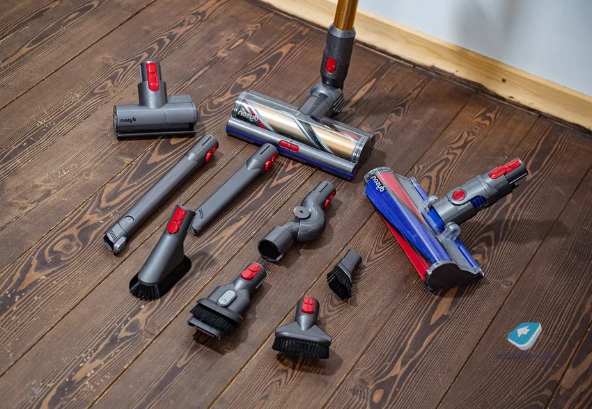 Вертикальный пылесос: как выбрать модель с моющим режимом и подсветкой
