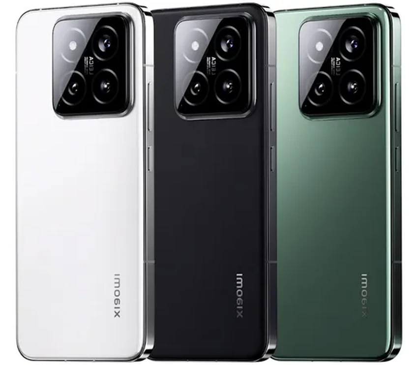 Xiaomi 15 и 15 Pro: все ключевые отличия и характеристики флагманов