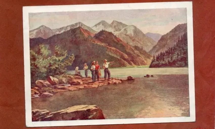 Забытая катастрофа СССР: как сель уничтожил озеро Иссык в 1963 году