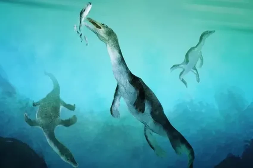 Главные открытия палеонтологии: хищник с головой-«унитазом» и динозавр Локи