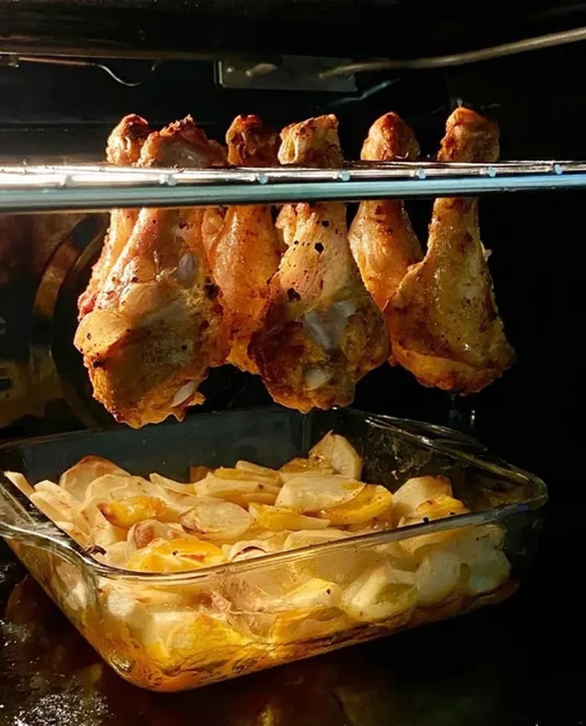 Неожиданные способы использовать решетку духовки: от тостов до домашних чипсов