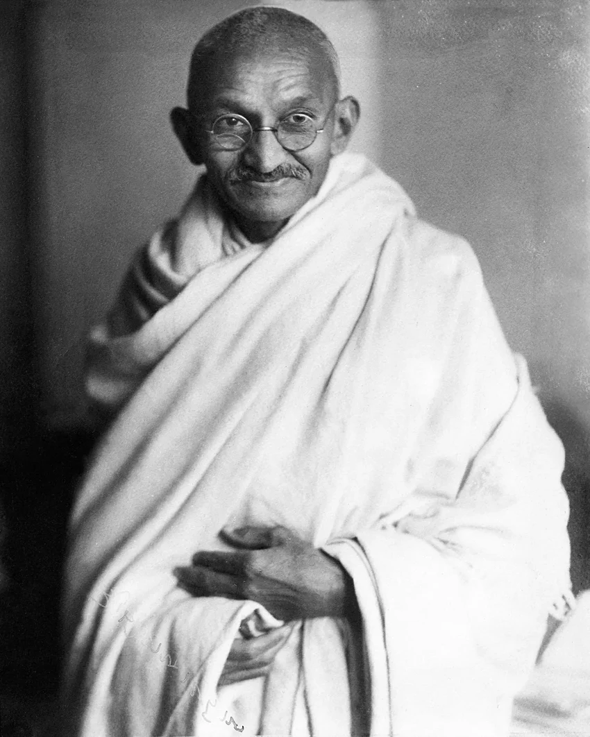 Махатма Ганди: философия ненасилия, борьба за Индию и обстоятельства убийства