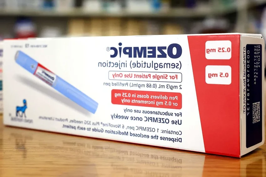 Семаглутид связали с риском редкого заболевания глаз