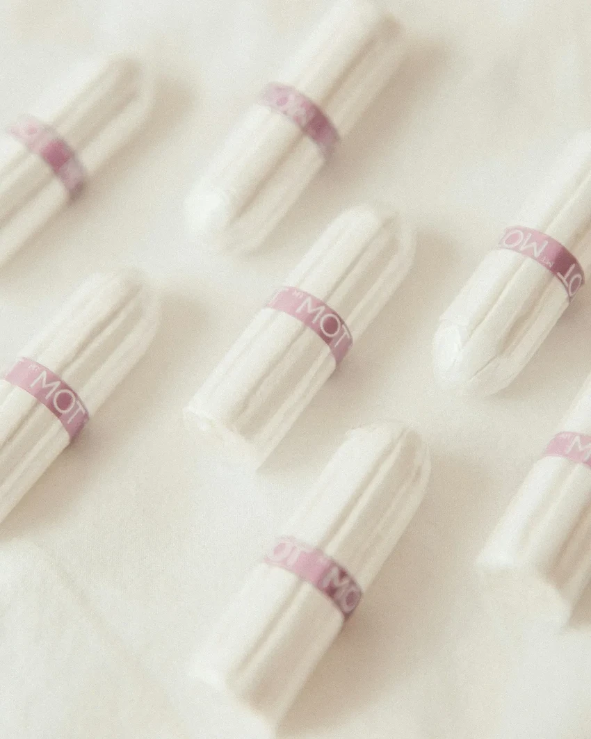 Тампоны и тяжелые металлы: исследование находит свинец и мышьяк