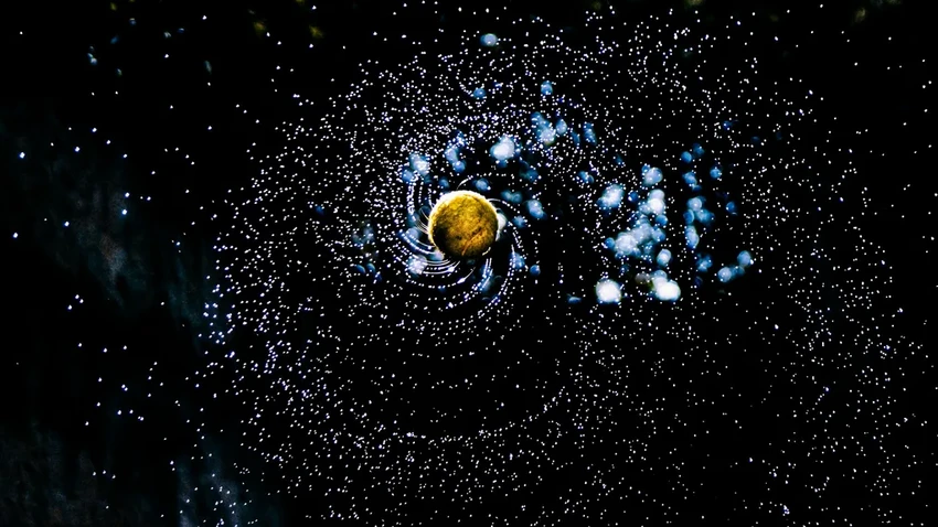 Даже трехдневный полет в космос меняет теломеры человека