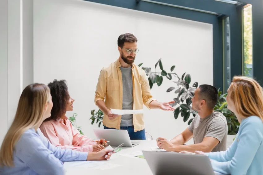 Выгорание сотрудников: 5 практических шагов для руководителей