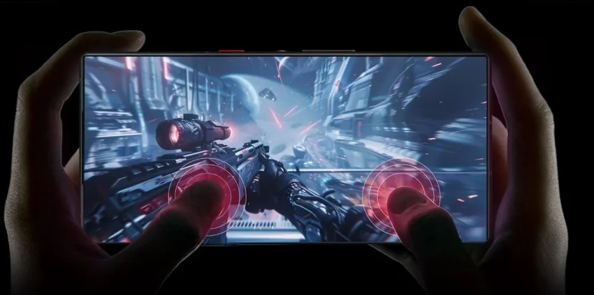 Игровые смартфоны RedMagic 9S Pro и 9S Pro+: анонс новых флагманов