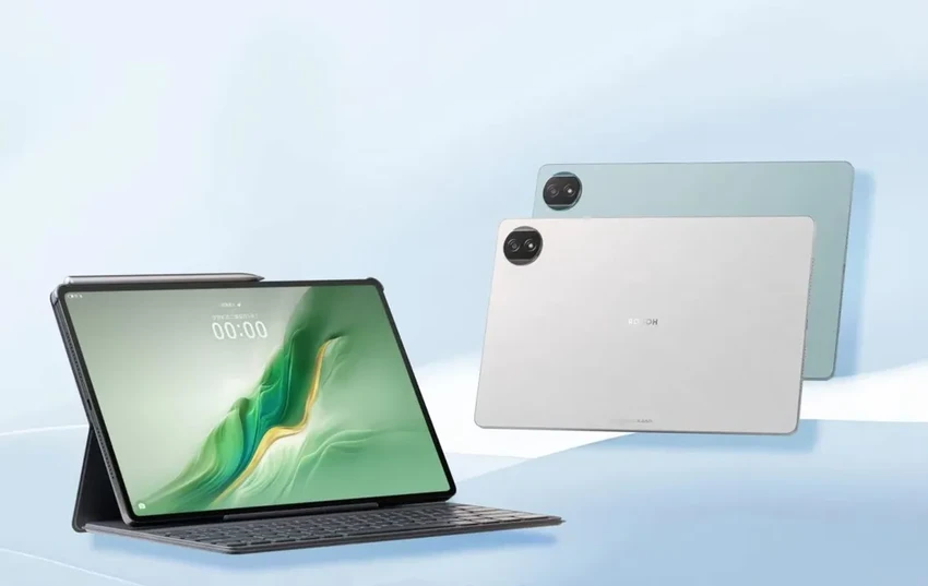 HONOR MagicPad 2: характеристики планшета с экраном 3К/144 Гц и 1 ТБ памяти