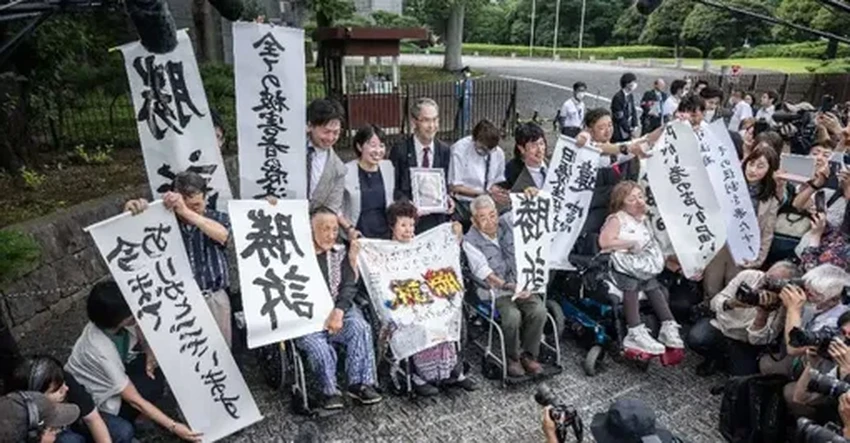 Принудительная стерилизация в Японии: как государство нарушало права граждан