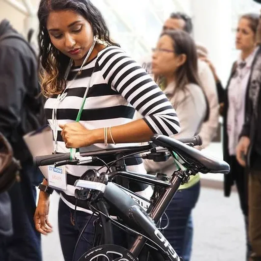 Как выбрать складной велосипед: 8 простых шагов к идеальной модели