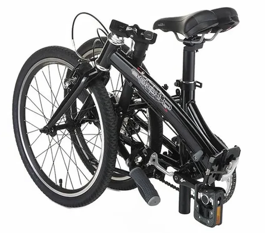 Как выбрать складной велосипед: 8 простых шагов к идеальной модели