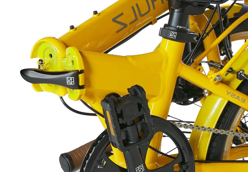 Как выбрать складной велосипед: 8 простых шагов к идеальной модели