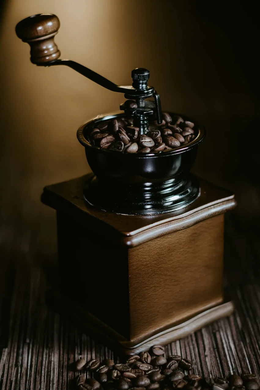 Чистим кофемолку дома: рис, яичная скорлупа или мыльный раствор?