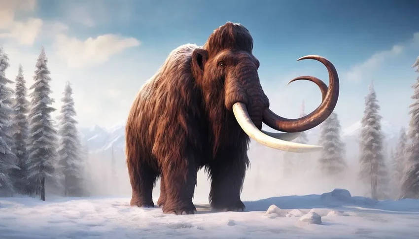 Загадка острова Врангеля: что погубило последних мамонтов на Земле?