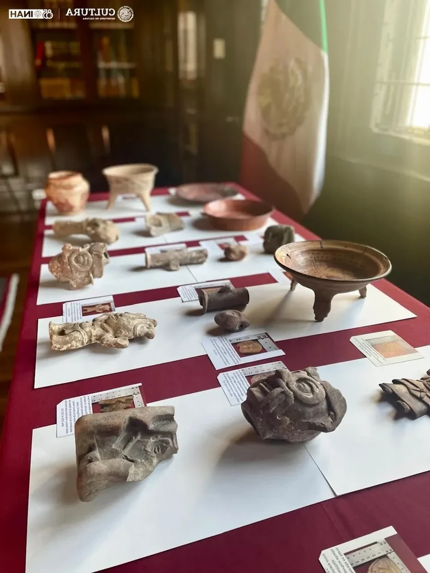 Ваза майя из комиссионки: как находка за $4 стала музейным артефактом