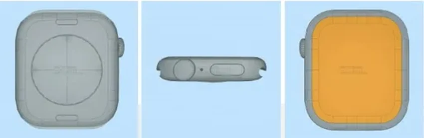 Утечка дизайна Apple Watch X: самые большие экраны в истории часов