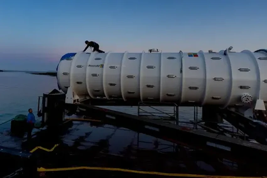 Microsoft сворачивает успешный проект подводных дата-центров Natick