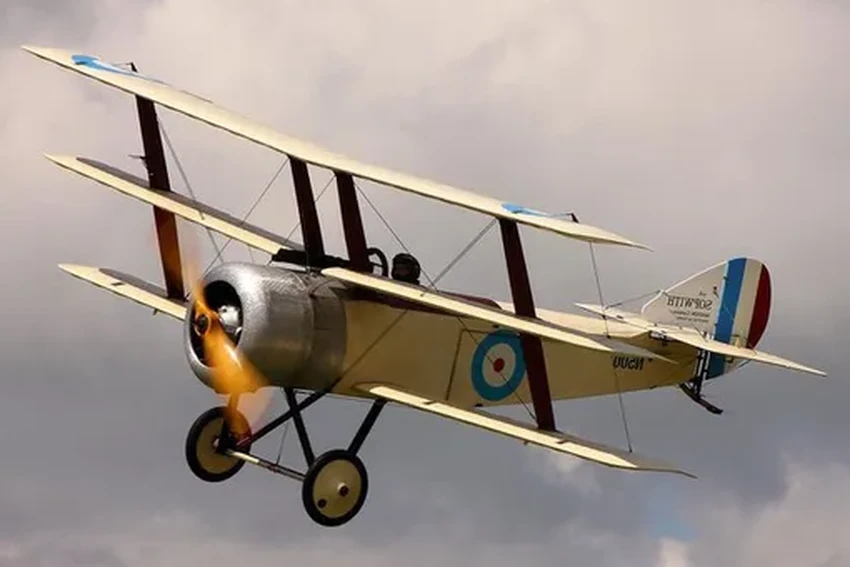 На каких самолетах летал Сент-Экзюпери: 8 машин, ставших соавторами книг