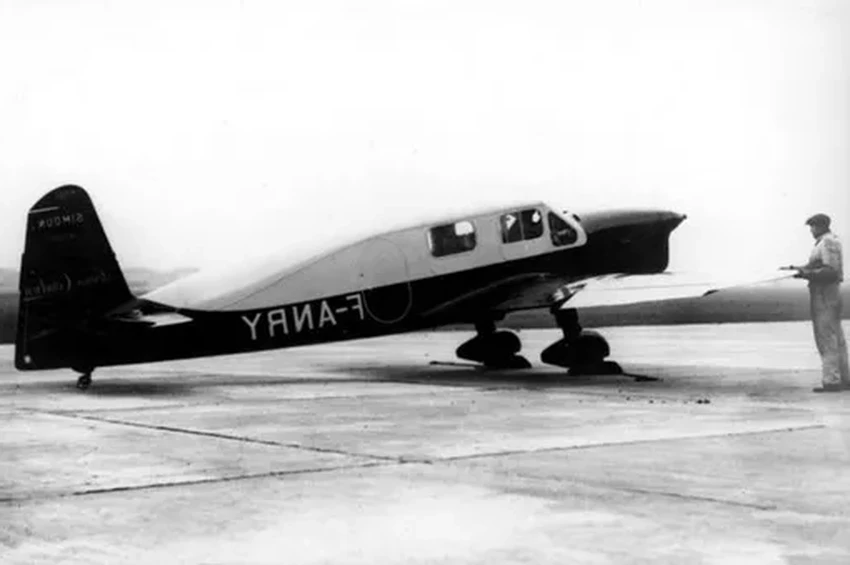 На каких самолетах летал Сент-Экзюпери: 8 машин, ставших соавторами книг