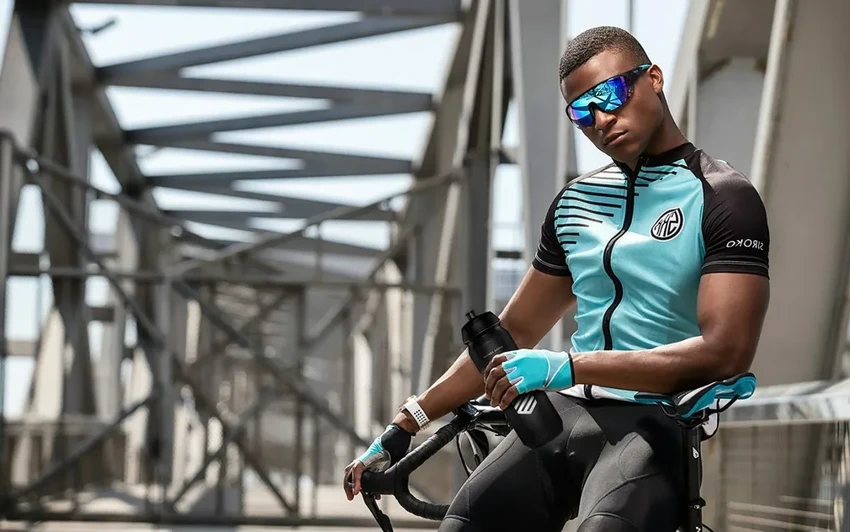 Как кататься на велосипеде в сильную жару: правила безопасности и комфорта