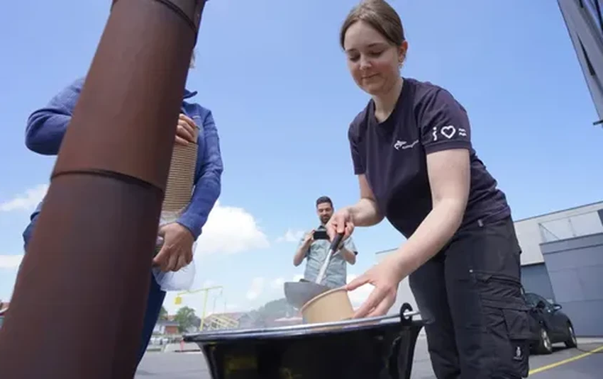 Подводные фермы: как на ветряных электростанциях выращивают еду