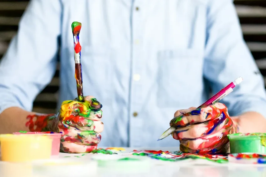 Как спасти засохшую гуашь: два рабочих метода вместо новой покупки