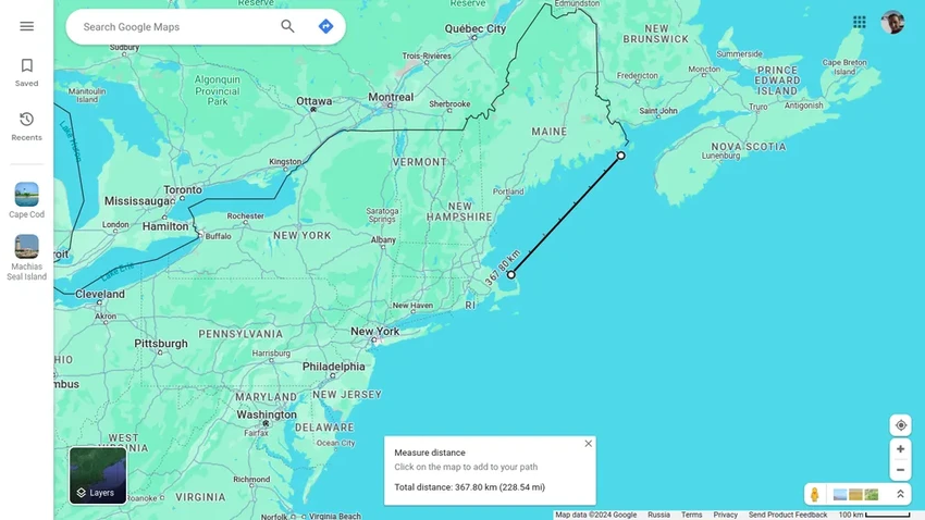 Найдена бутылка с письмом, путешествовавшая по океану с 1961 года