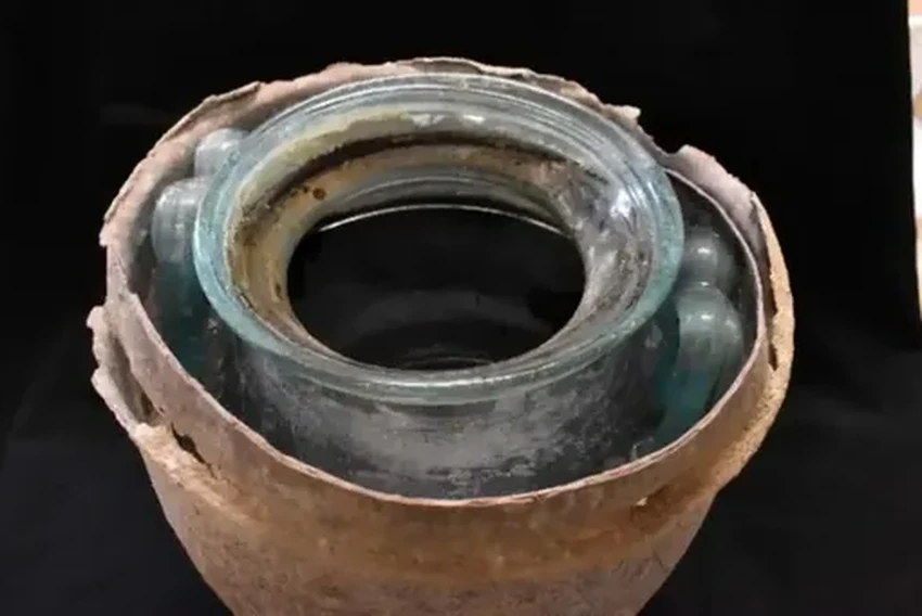 Старейшее вино, корабль Шеклтона и египетская Мардж: археологические сенсации недели