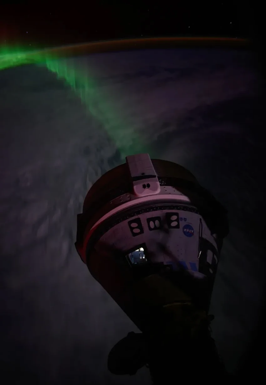 Возвращение космического корабля Starliner с МКС снова откладывается на неопределённый срок