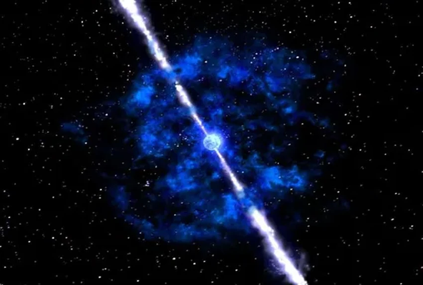 Запущен спутник SVOM для охоты на первые гамма-всплески Вселенной