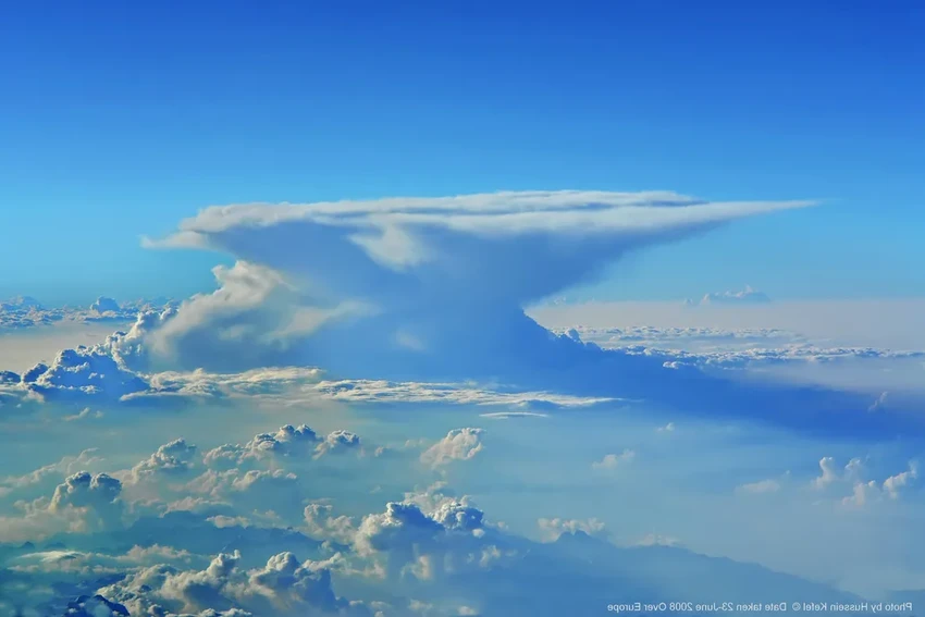 Как образуется смерч: от облака до разрушительной воронки торнадо