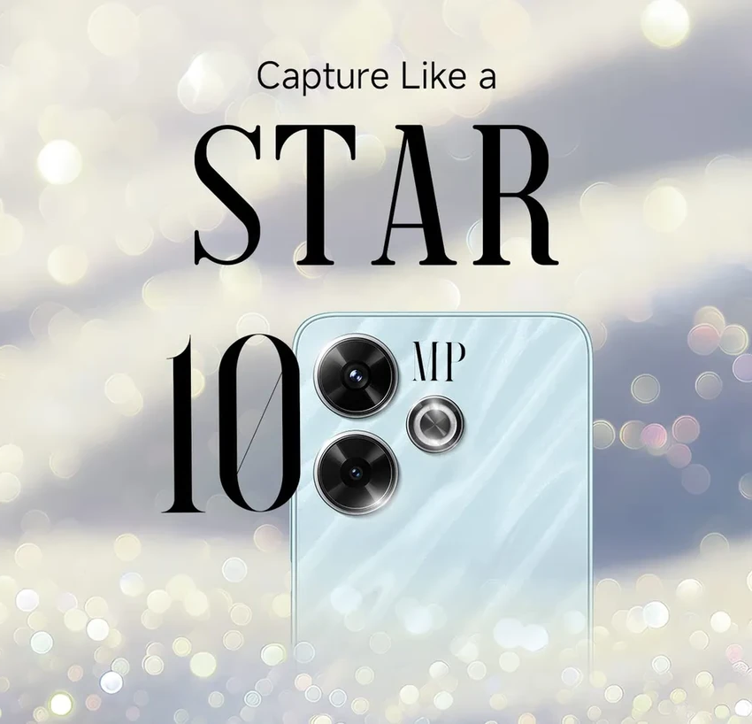 Утечка данных: характеристики и внешний вид Redmi 13 5G раскрыты до анонса