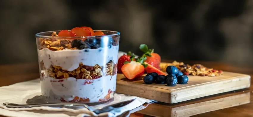 5 сладких десертов для ускорения обмена веществ: вкусно и полезно