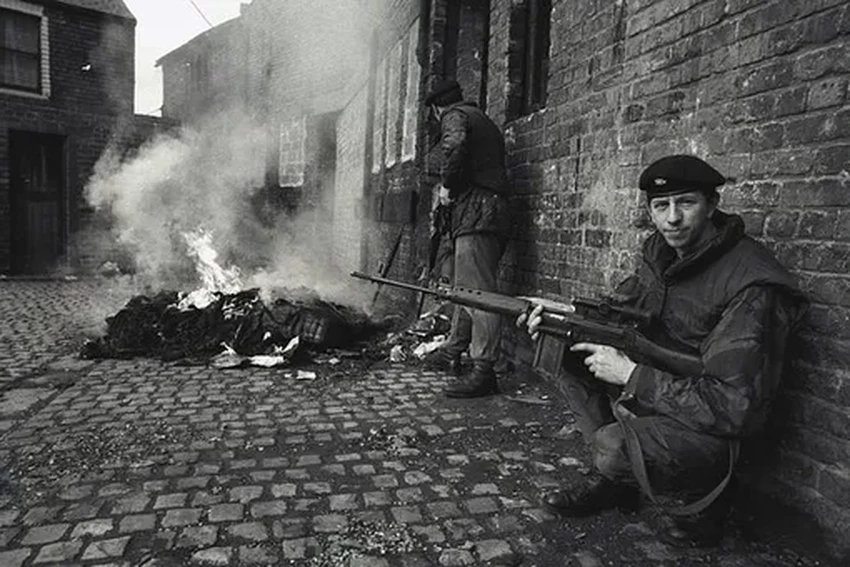 Конфликт в Северной Ирландии: история 30-летних «Беспорядков» (The Troubles)