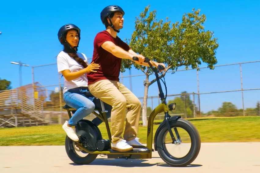 Выбираем первый электросамокат: 4 шага к идеальной модели