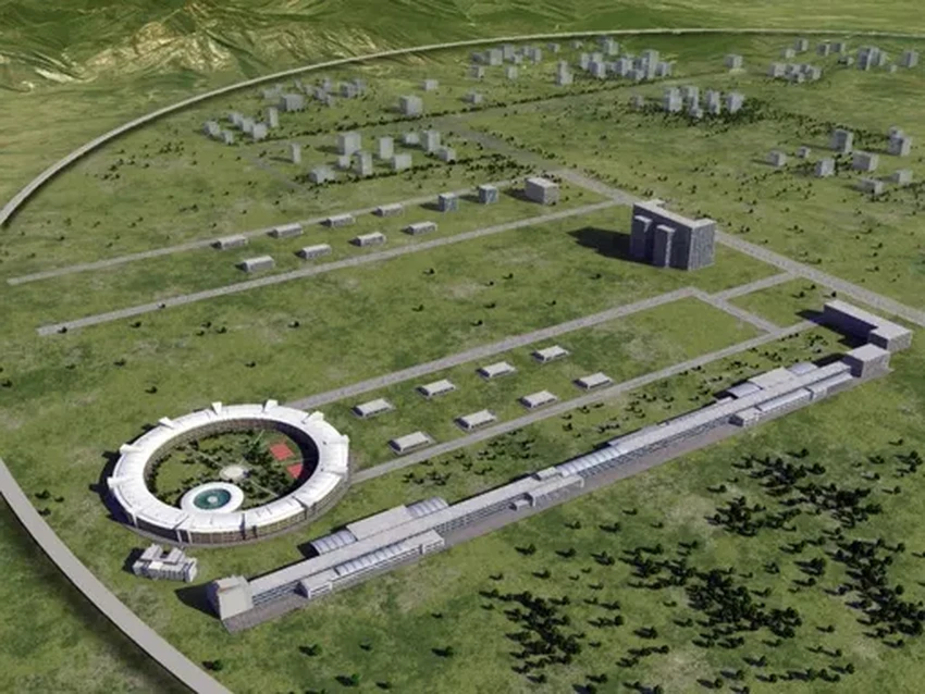 Строительство 100-километрового коллайдера в Китае: детали проекта за $5 млрд