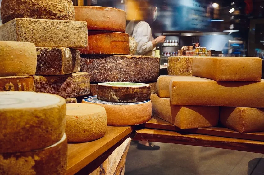 Сыр и психическое здоровье: неожиданная связь с долголетием и счастливой старостью