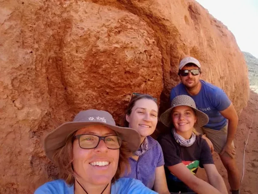 В ЮАР обнаружили древнейшие жилые термитники возрастом 34 тысячи лет