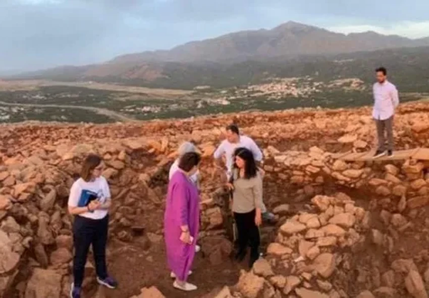 4000-летний минойский лабиринт на Крите: находка археологов и его тайны