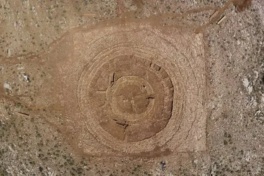 4000-летний минойский лабиринт на Крите: находка археологов и его тайны