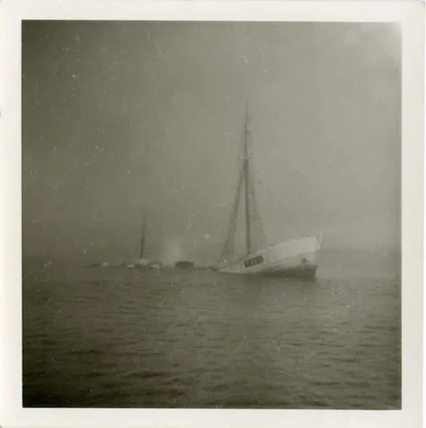 Обнаружен затонувший корабль «Квест» — последнее судно Эрнеста Шеклтона