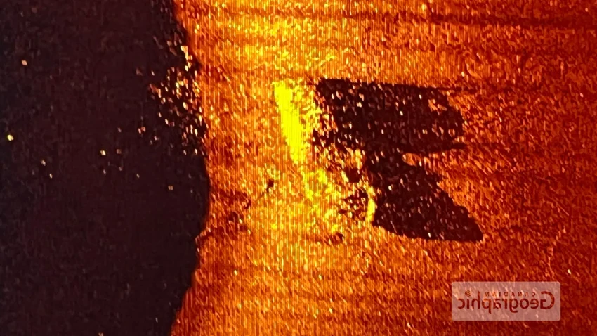 Обнаружен затонувший корабль «Квест» — последнее судно Эрнеста Шеклтона