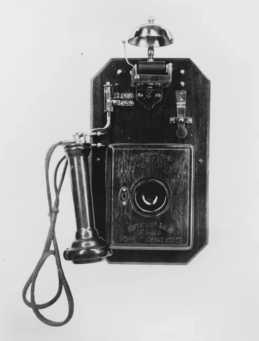 Лампочка не главное: 5 удивительных изобретений Эдисона