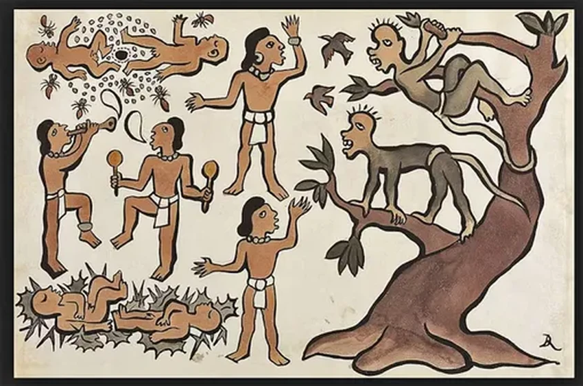 Генетики раскрыли тайну детских жертвоприношений майя в Чичен-Ице