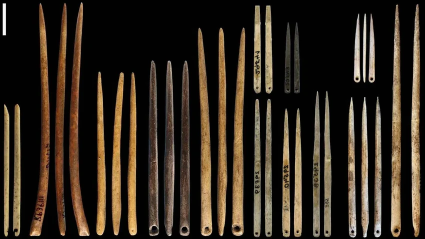 Игла с ушком: как древнее изобретение создало моду и изменило человечество