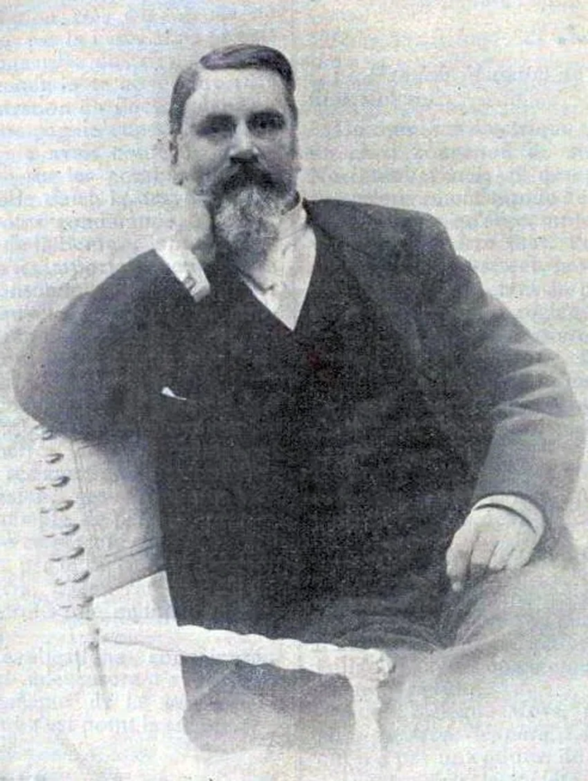 Первый в мире автогонщик: как победа 1895 года стоила ему жизни