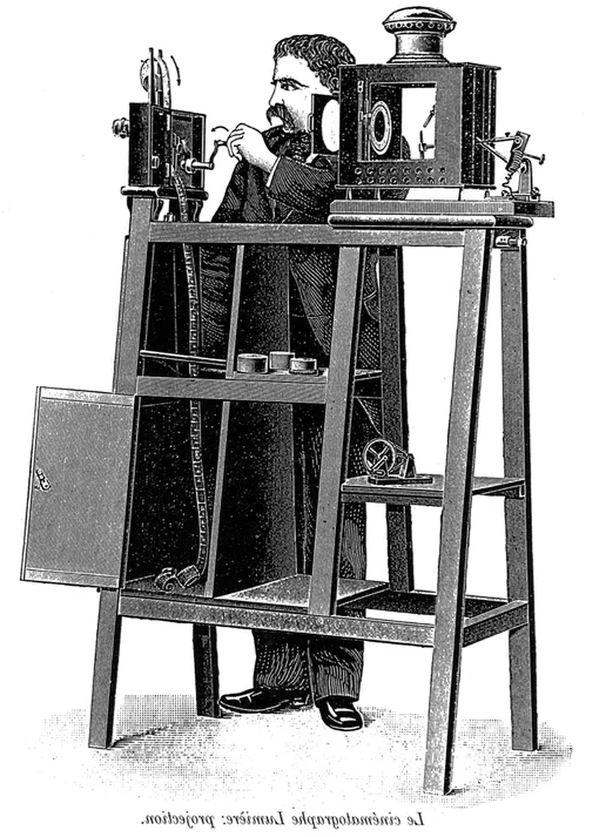 От камеры-обскуры до 4K: как развивались проекторы для домашнего кино