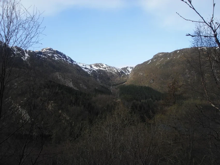 Загадка долины Исдален: нераскрытая тайна смерти неизвестной женщины в Норвегии